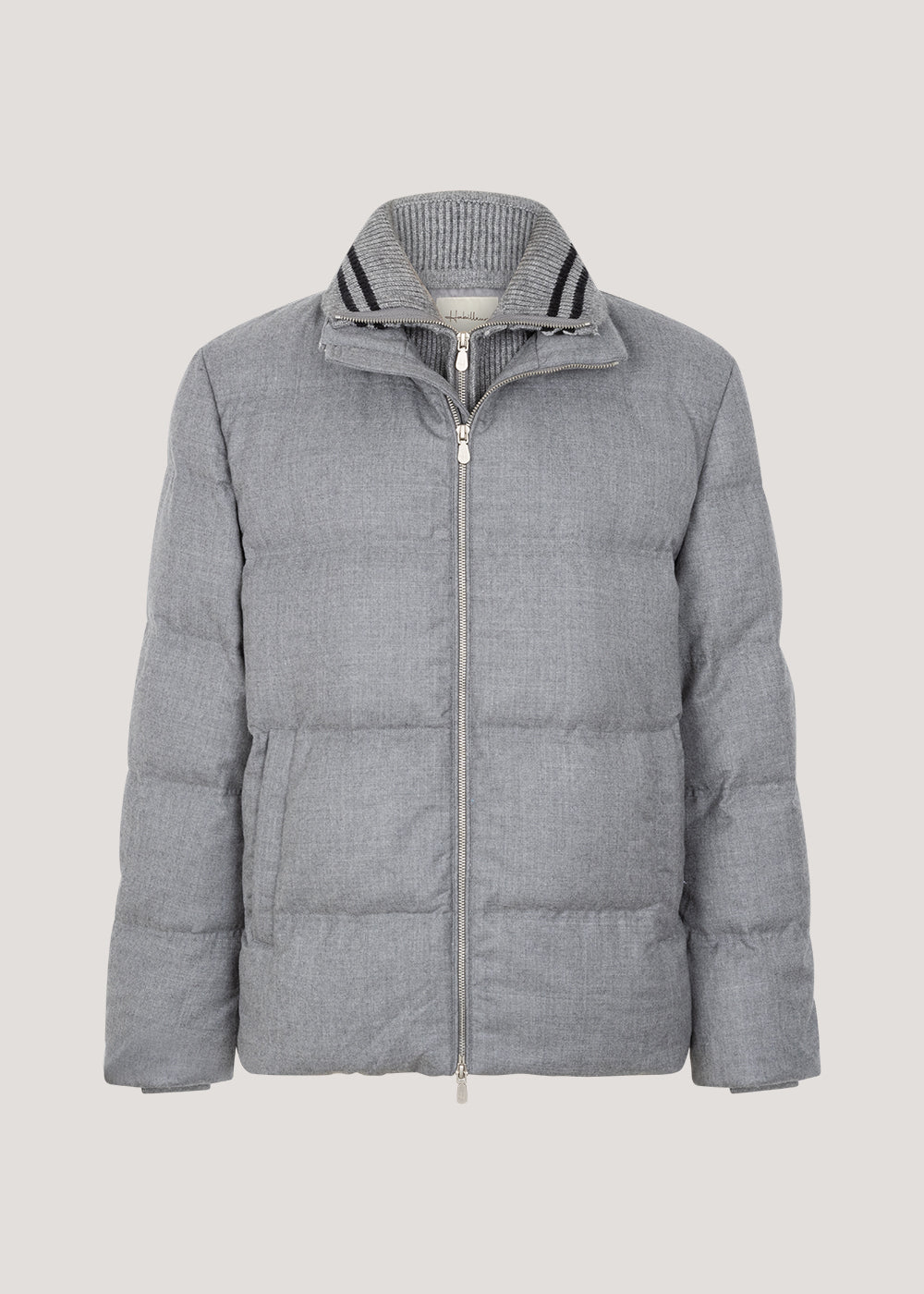 Merino Wol Down Jacket