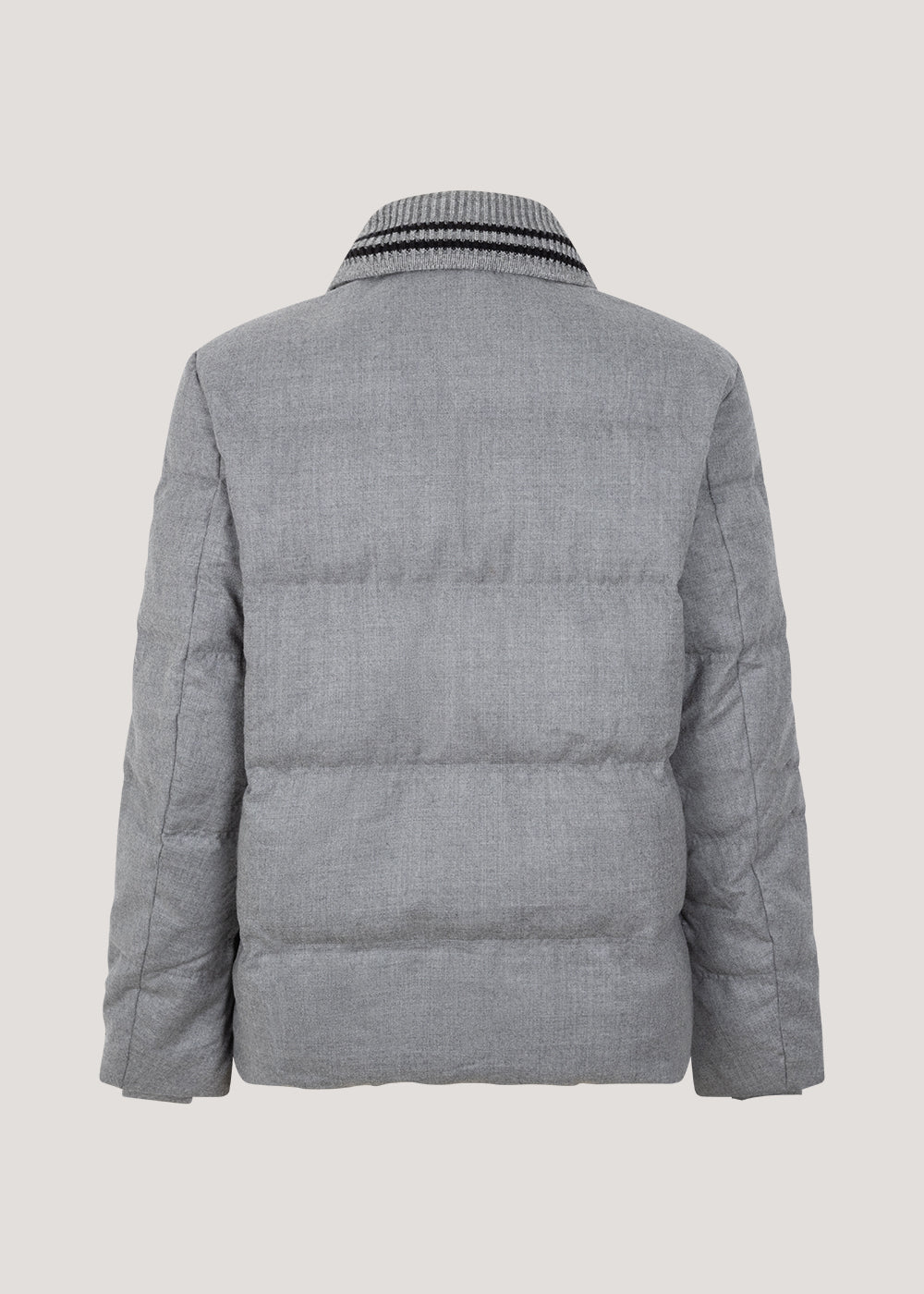 Merino Wol Down Jacket