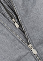 Merino Wol Down Jacket