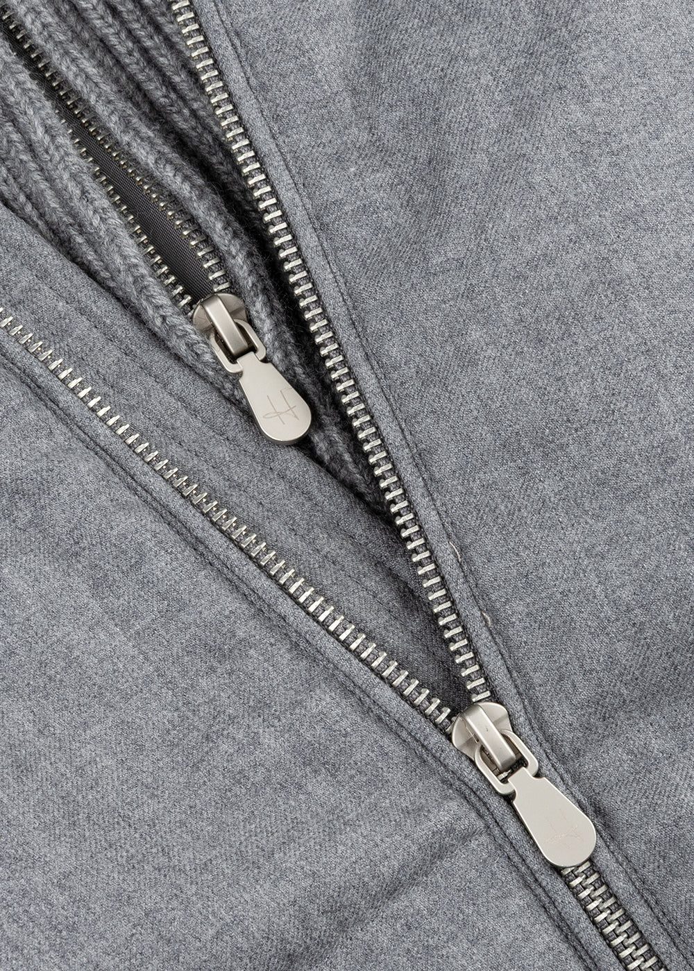 Merino Wol Down Jacket