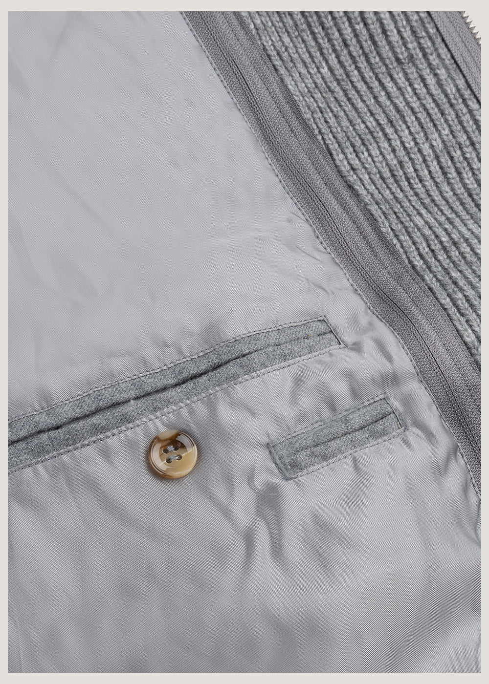 Merino Wol Down Jacket