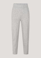 De puur wool set Grijs