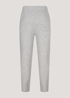 De puur wool set Grijs