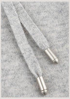 De puur wool set Grijs