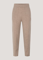 De puur wool set Beige