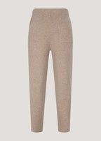 De puur wool set Beige