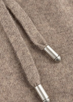 De puur wool set Beige