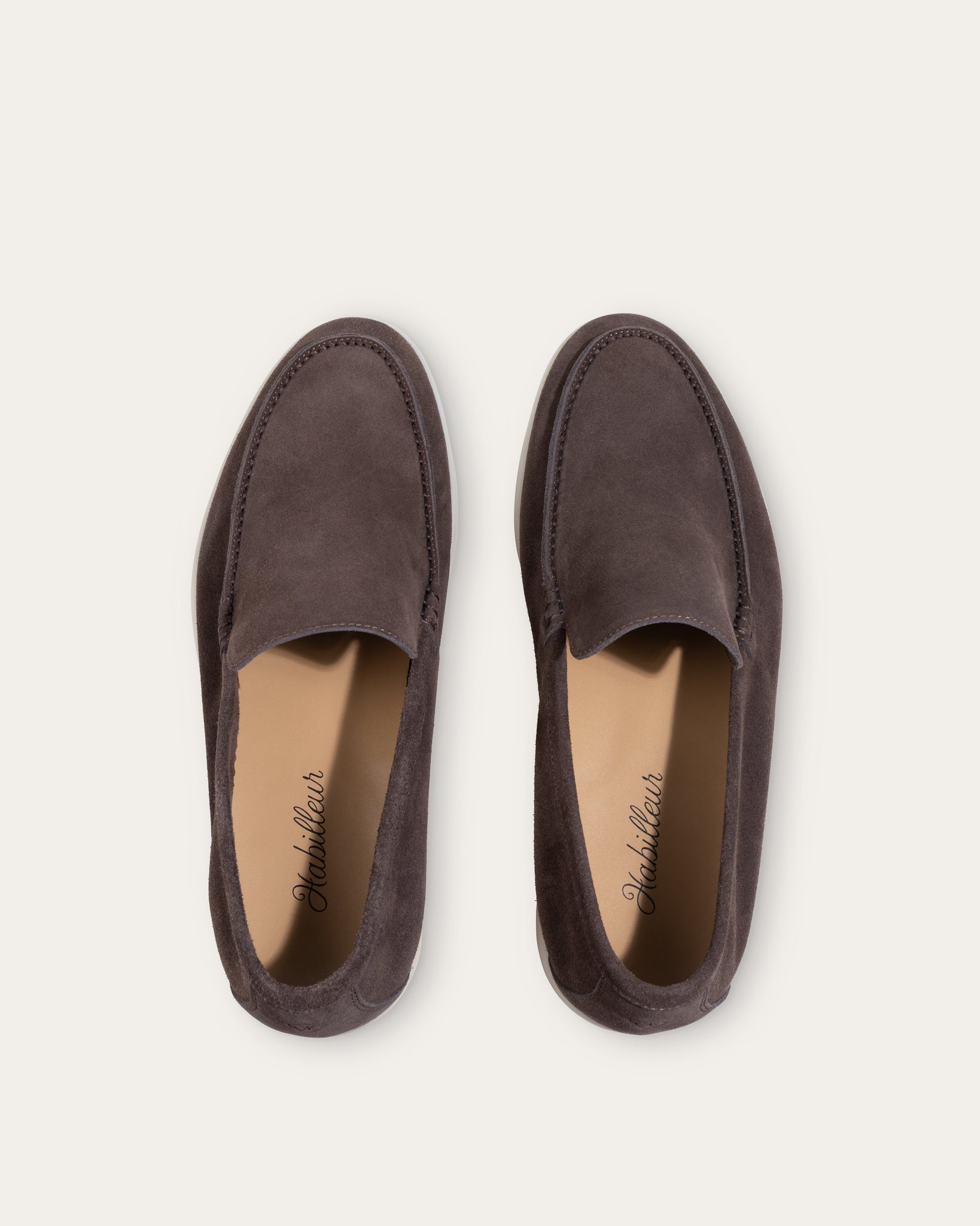 Qahwa Yacht Loafers
