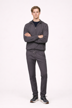 Reversibel tech Suit dark grey