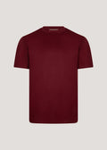 Embroidered Khamri Mercerized T-shirt