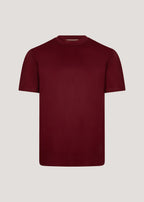 Embroidered Khamri Mercerized T-shirt