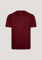 Embroidered Khamri Mercerized T-shirt