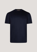 Embroidered Mercerized Albahria T-shirt