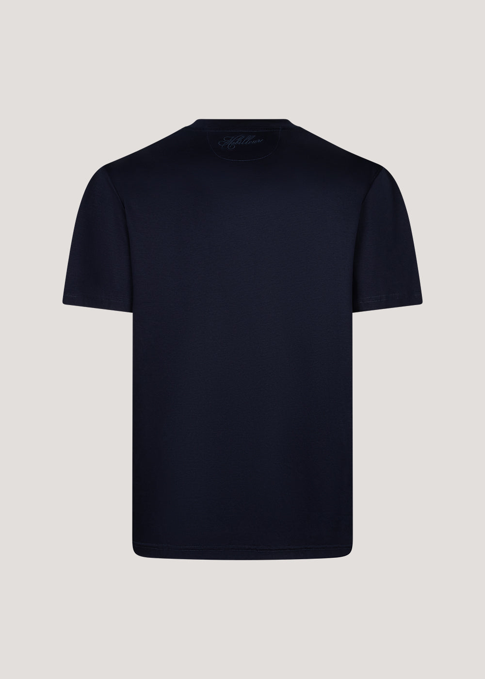 Embroidered Mercerized Albahria T-shirt