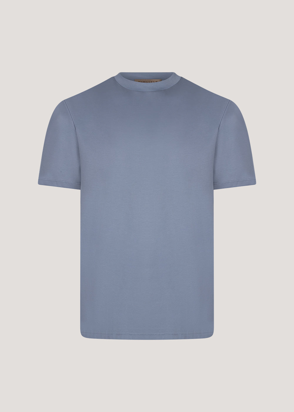 Embroidered Tiflb Mercerized T-shirt