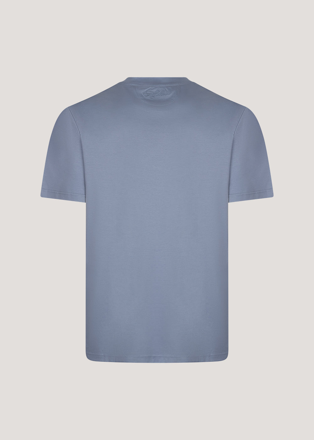 Embroidered Tiflb Mercerized T-shirt