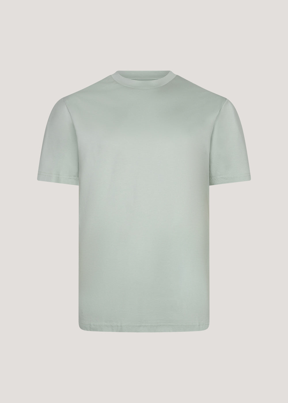 Oversized Akhdar Nana Mercerized T-shirt
