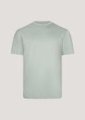 Oversized Akhdar Nana Mercerized T-shirt