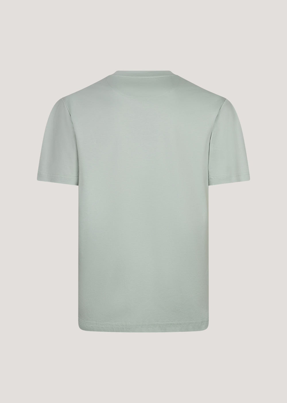 Oversized Akhdar Nana Mercerized T-shirt