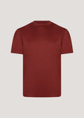 Oversized Alkhamri Mercerized T-shirt