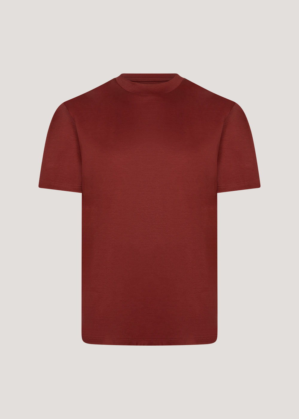 Oversized Alkhamri Mercerized T-shirt