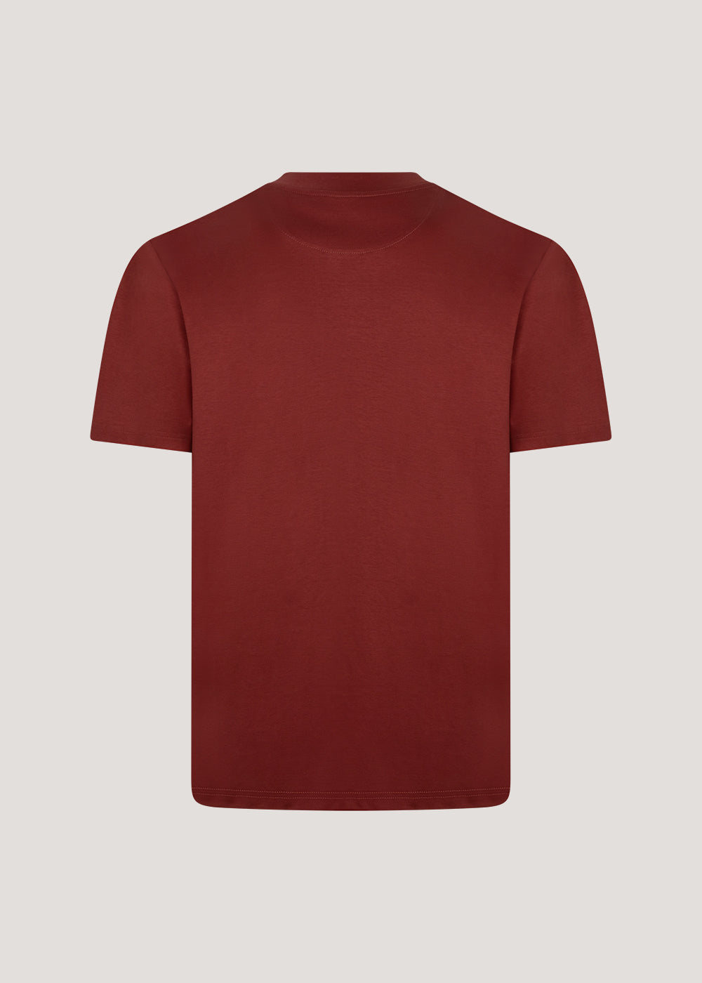 Oversized Alkhamri Mercerized T-shirt
