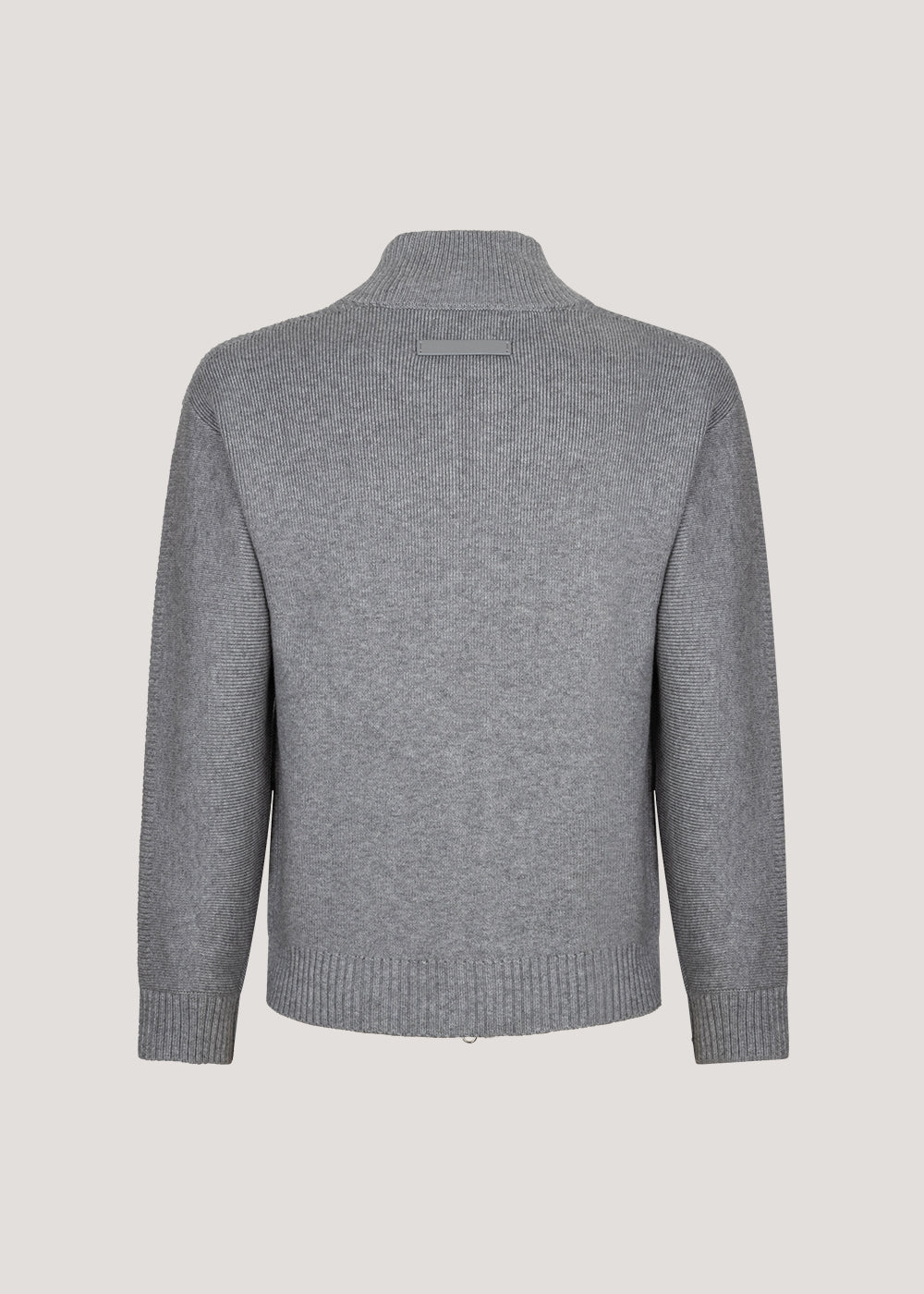 Knitted Set Grey
