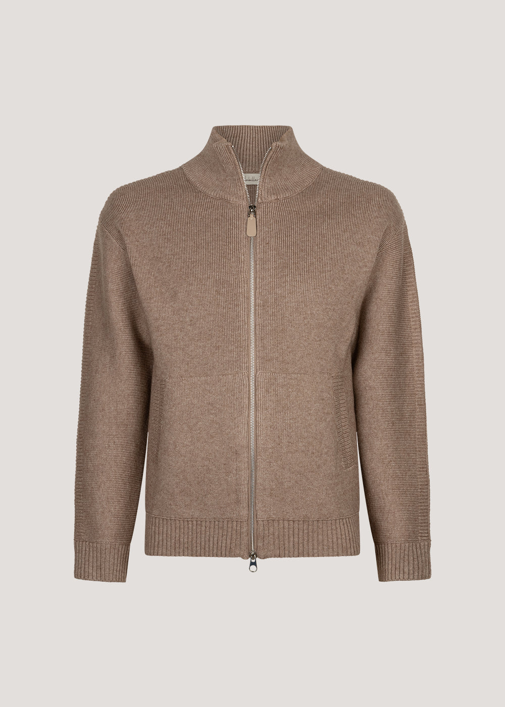 Knitted Set Beige