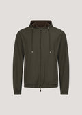 Reversibel Tech Jacket Fustaq