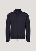 Reversibel Jacket Navy