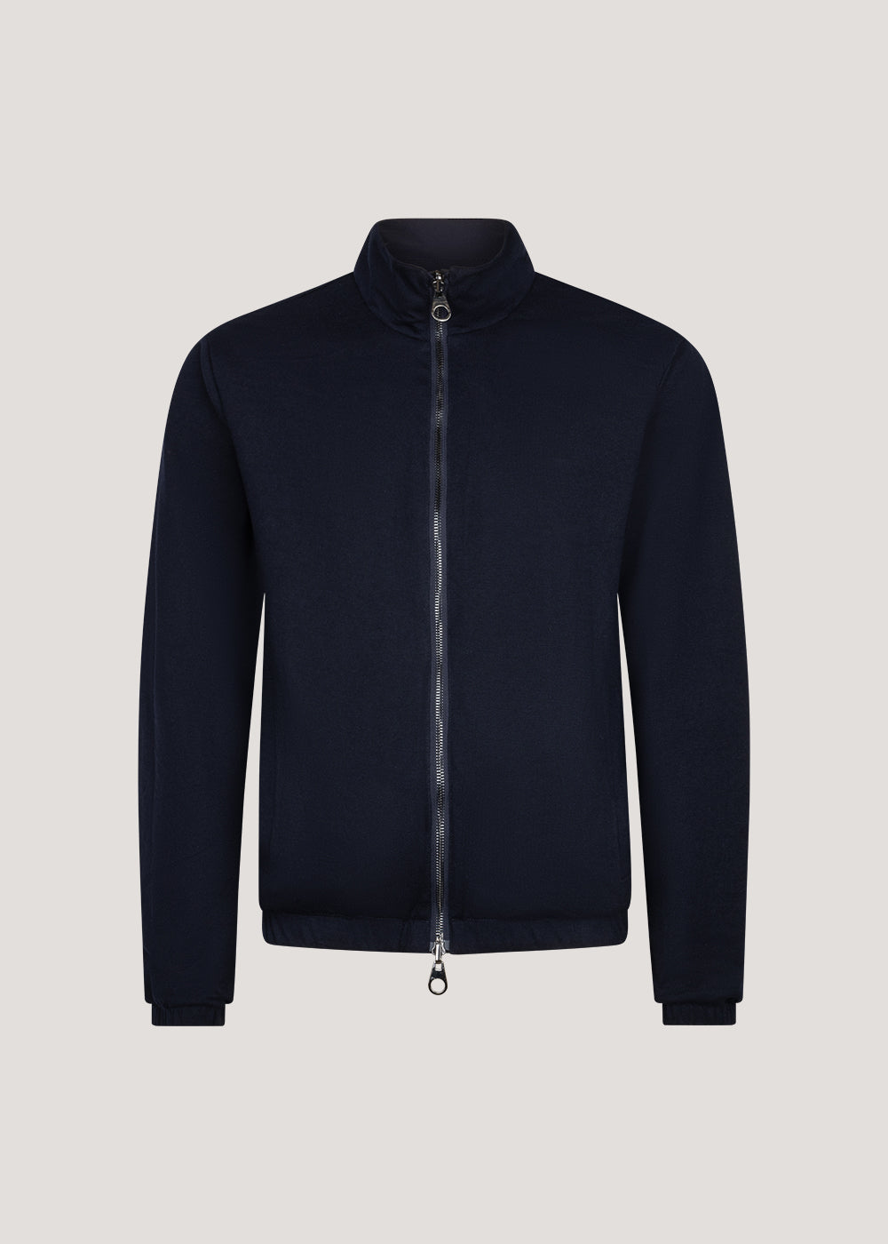 Reversibel Jacket Navy