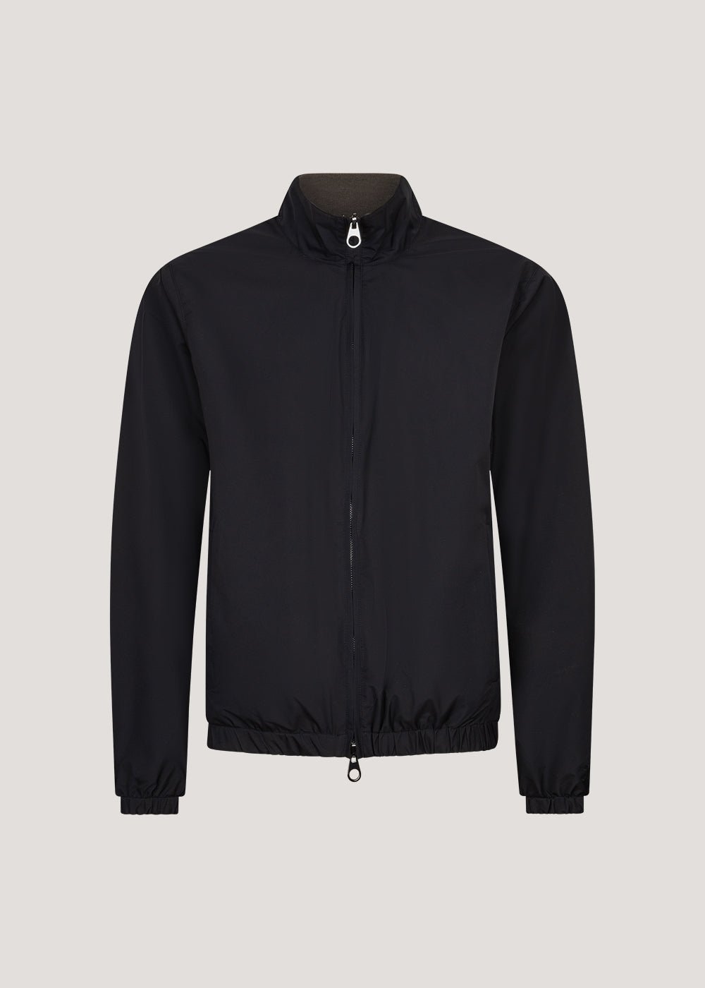 Reversibel Jacket Black
