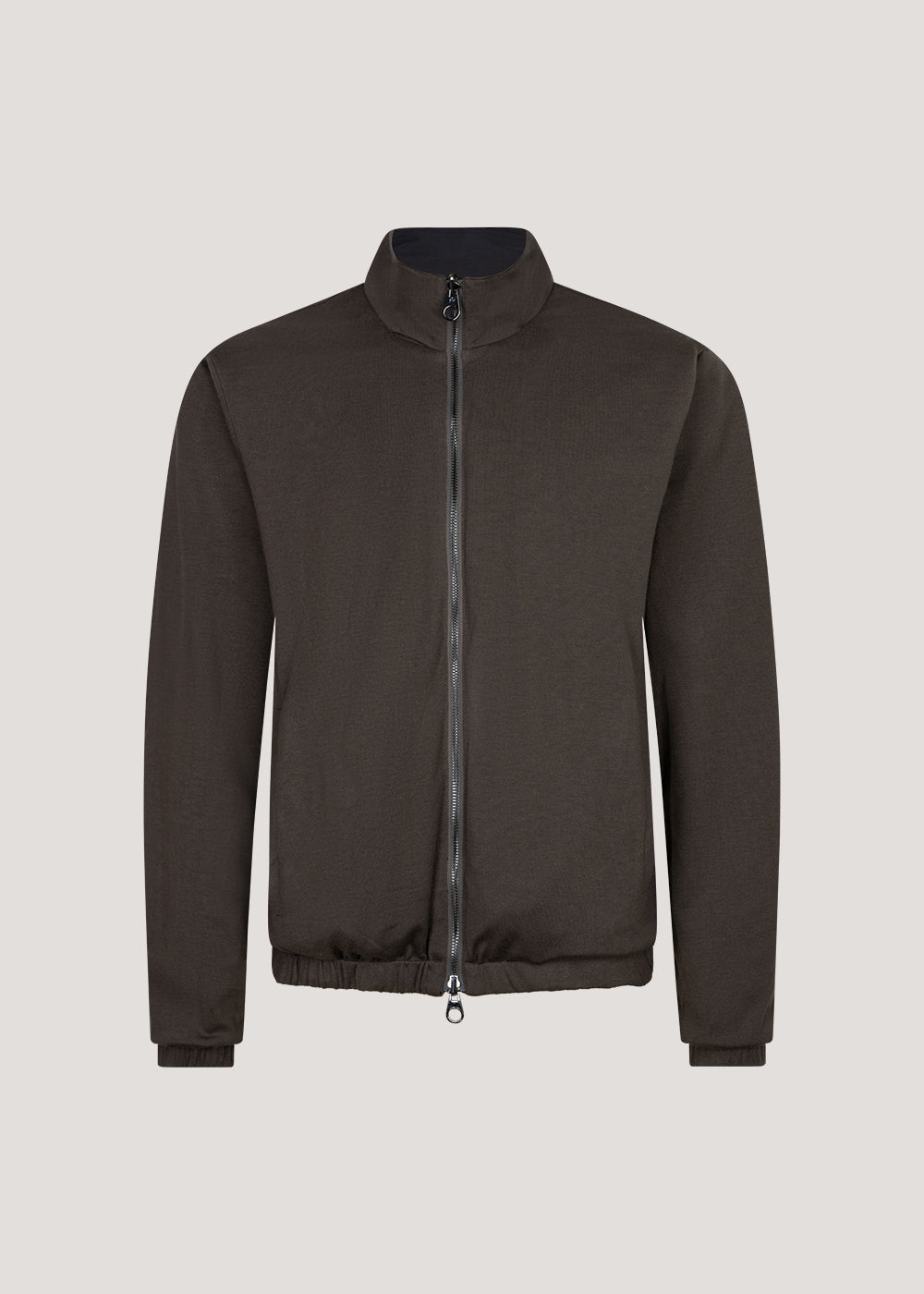 Reversibel Jacket Black