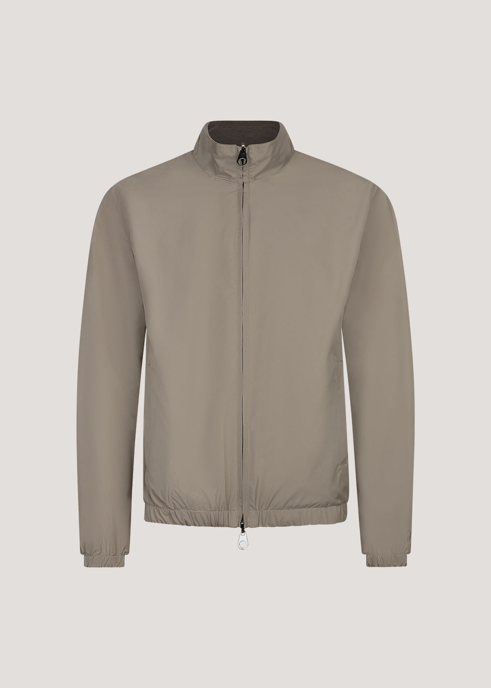 Reversibel Jacket Ecru