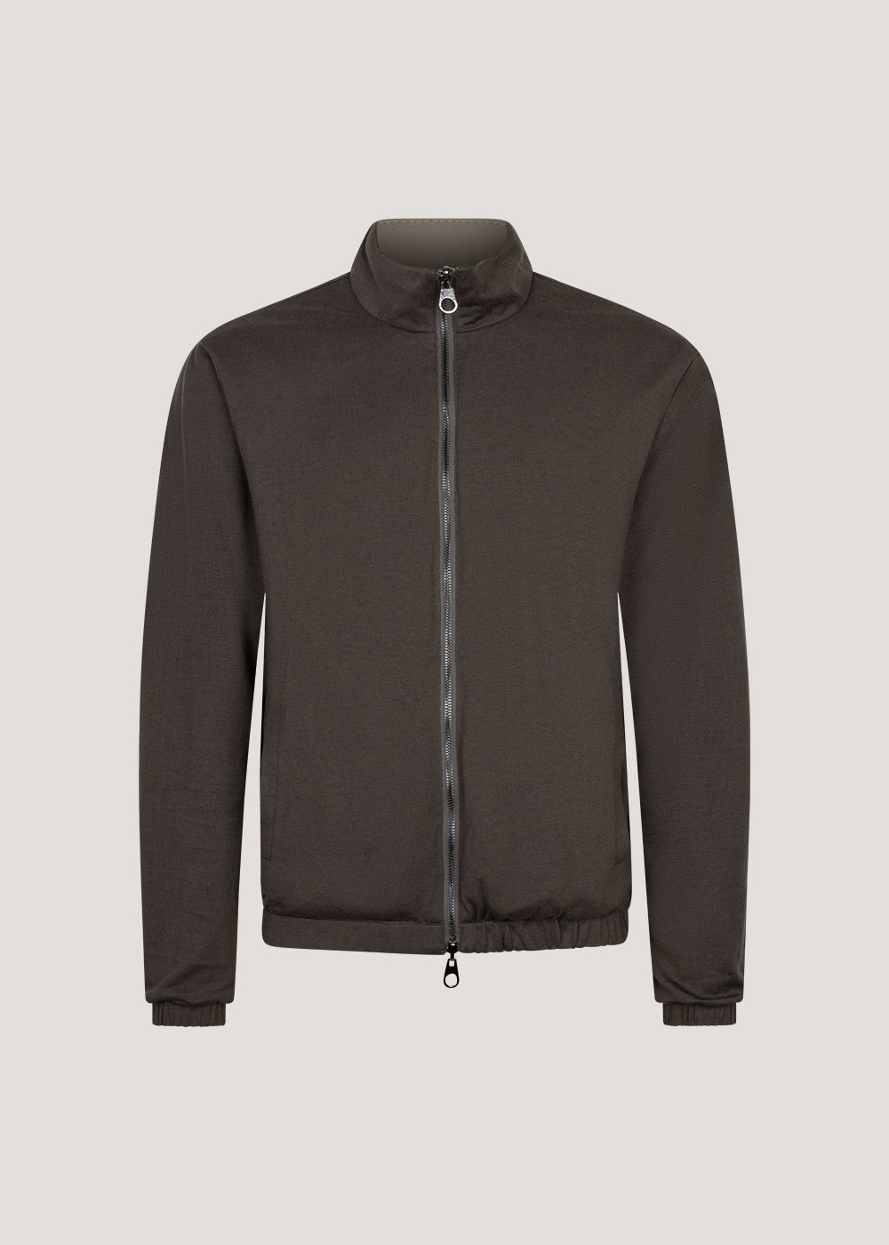 Reversibel Jacket Ecru