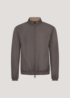 Reversibel Jacket Mocca