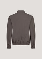 Reversibel Jacket Mocca
