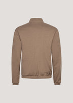 Reversibel Jacket Mocca