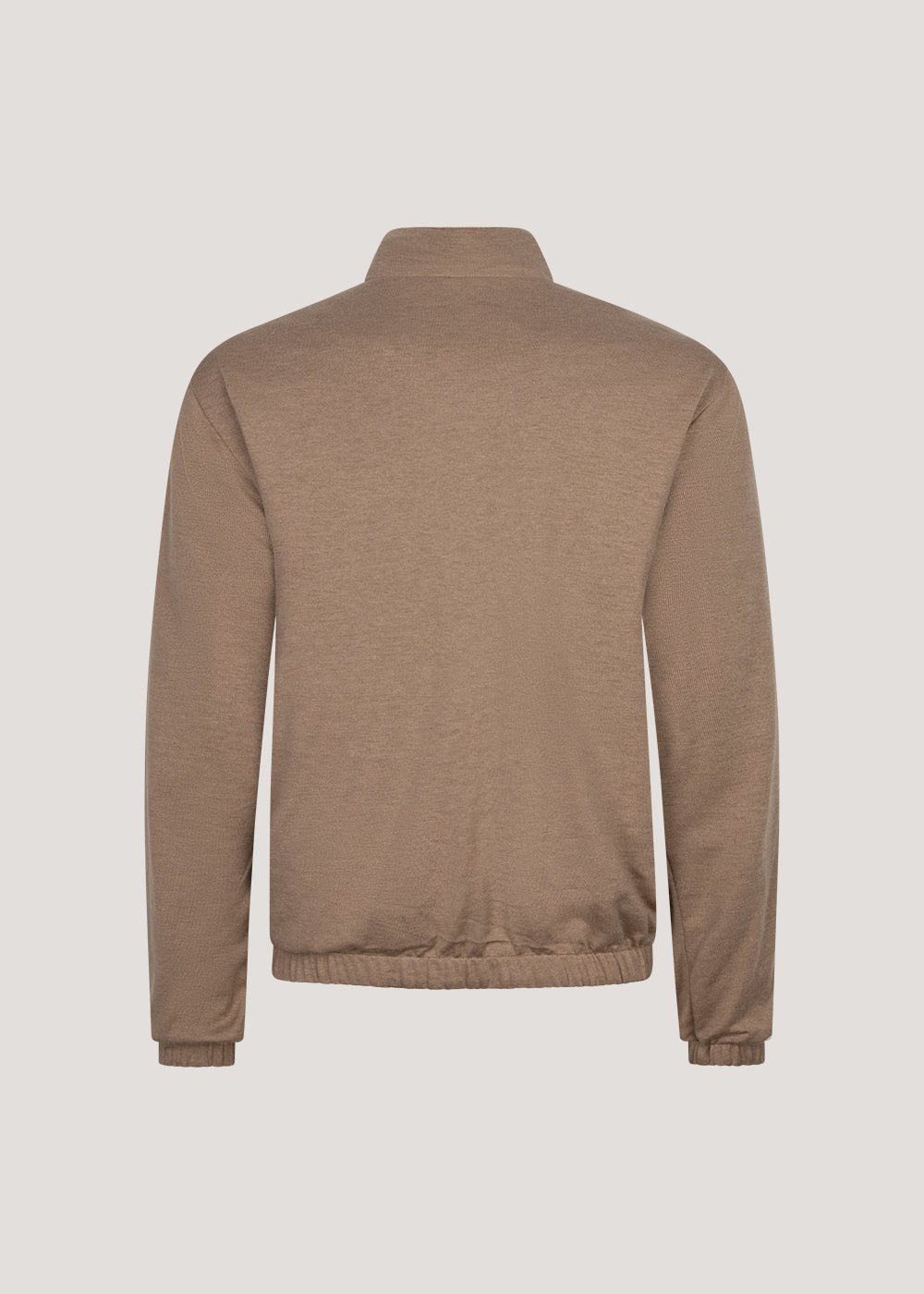 Reversibel Jacket Grey Mocca