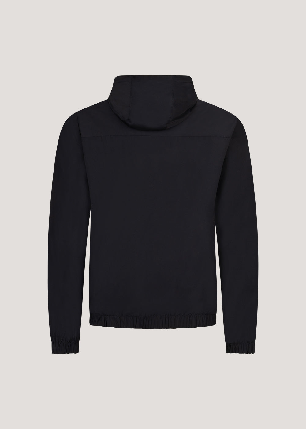 Reversibel Tech Jacket Aswad