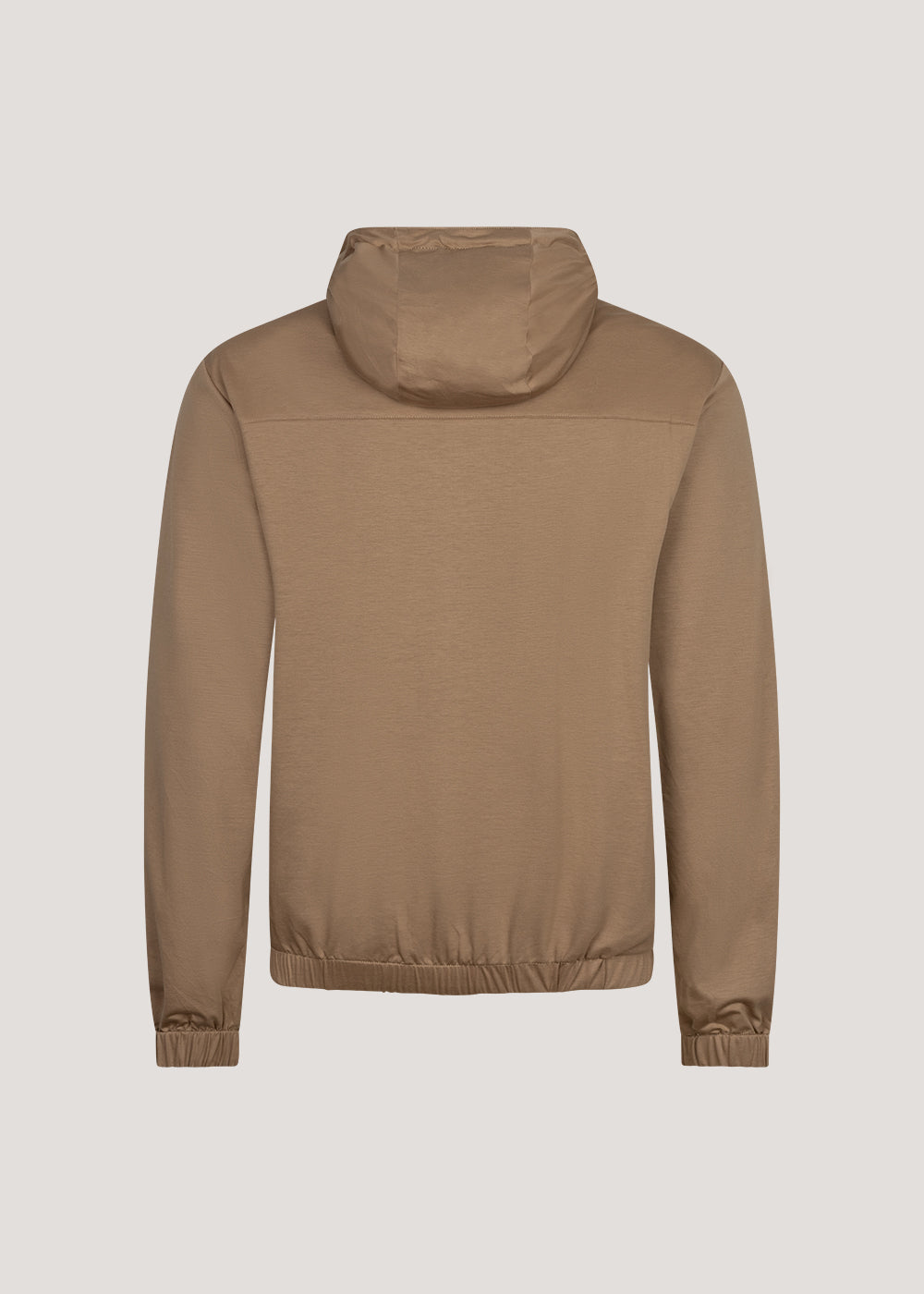 Reversibel Tech Jacket Aswad