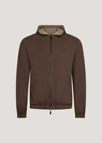 Reversibel Hooded Jacket Bunni Shokolata