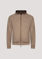 Reversibel Hooded Jacket Bunni Shokolata