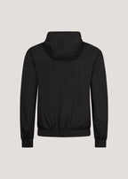 Reversibel Hooded Jacket Aswad Bunni