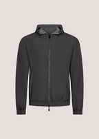 Reversibel Hooded Jacket Ramadi