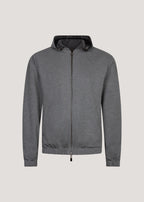 Reversibel Hooded Jacket Ramadi