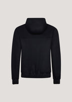 Reversibel Hooded Jacket Navy