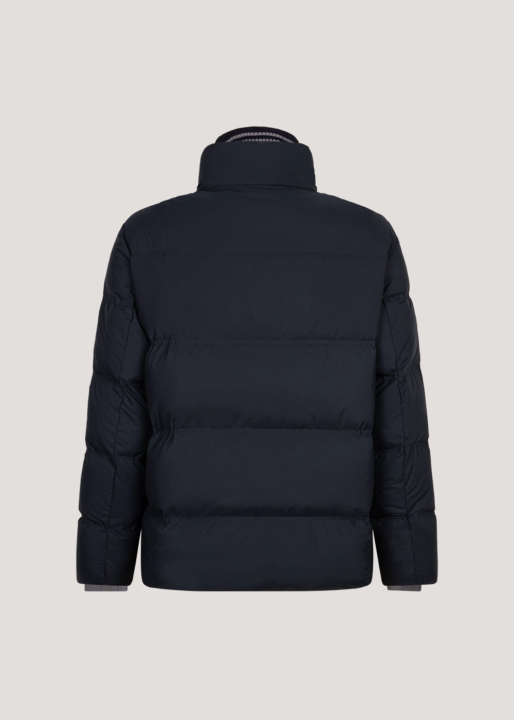 Down Jacket Navy