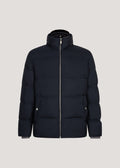 Down Jacket Navy