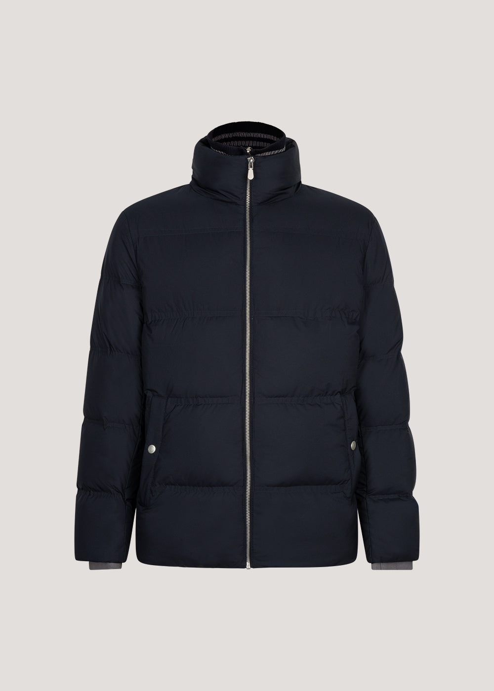 Down Jacket Navy